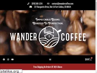 wandercoffee.com