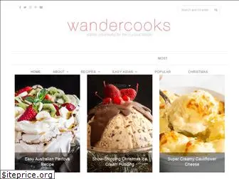 wandercooks.com