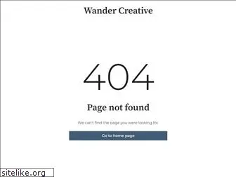 wandercreative.com