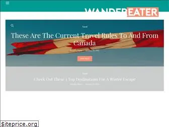 wandereater.com