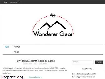 wanderergear.com