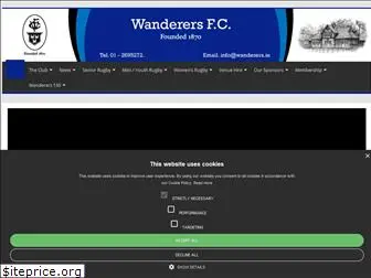 wanderers.ie