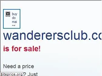 wanderersclub.com