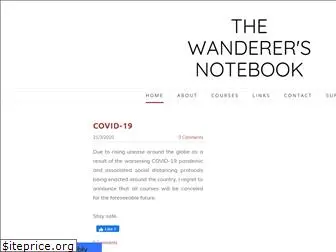 wanderersnotebook.weebly.com