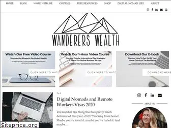 wandererswealth.com