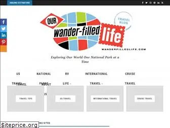 wanderfilledlife.com