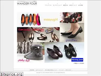 wanderfour.com