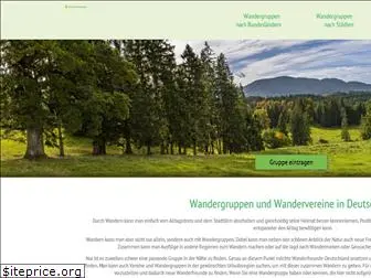 wanderfreunde-deutschland.de