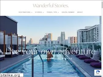 wanderful-stories.com