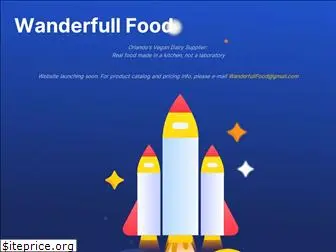 wanderfullfood.com