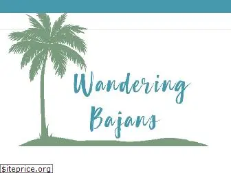 wanderingbajan.com