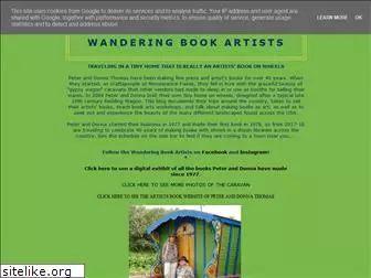 wanderingbookartists.blogspot.com