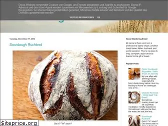 wanderingbread.com