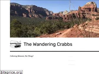 wanderingcrabbs.com