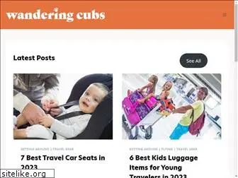 wanderingcubs.com