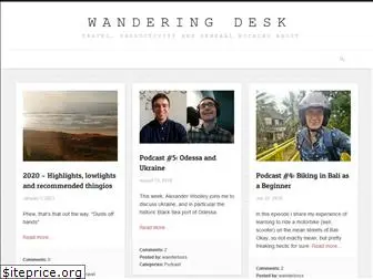 wanderingdesk.com