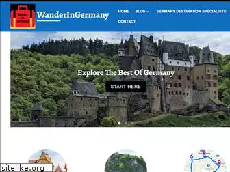 wanderingermany.com
