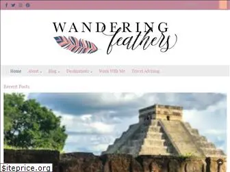 wanderingfeathers.com