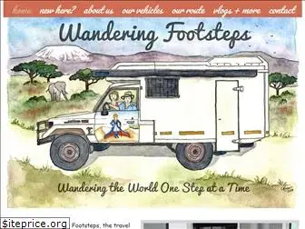 wanderingfootsteps.com