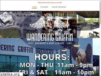 wanderinggriffin.com