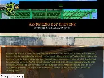 wanderinghop.com