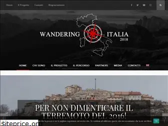 wanderingitalia.it