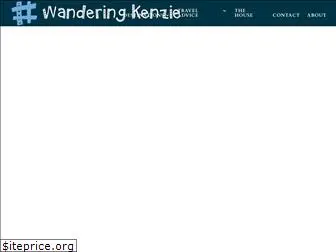 wanderingkenzie.com