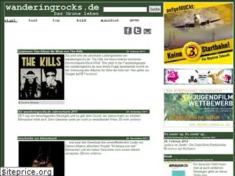 wanderingrocks.de