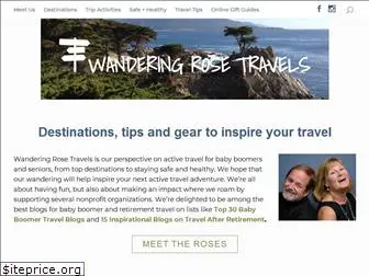 wanderingrosetravels.com