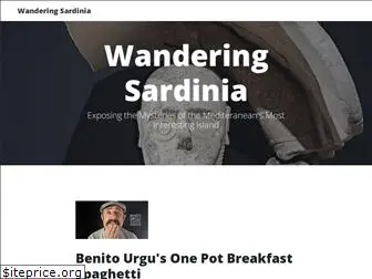 wanderingsardinia.com