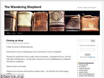 wanderingshepherd.org