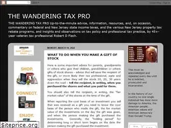 wanderingtaxpro.blogspot.com