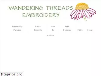 wanderingthreadsembroidery.com