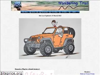 wanderingtrail.com