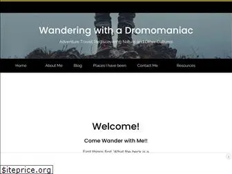 wanderingwithadromomaniac.com