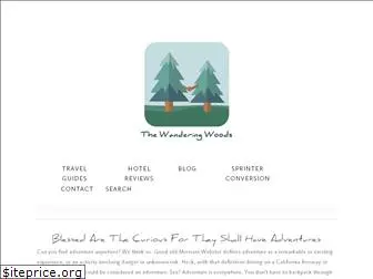 wanderingwoods.org