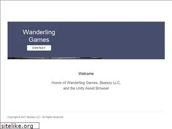 wanderlinggames.com