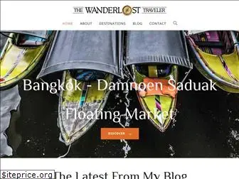 wanderlosttraveler.com