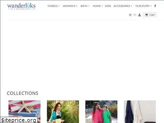 wanderluks.com