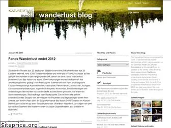 wanderlust-blog.de