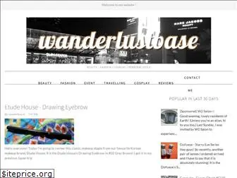 wanderlustbase.blogspot.com