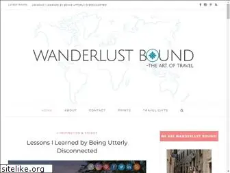 wanderlustbound.com