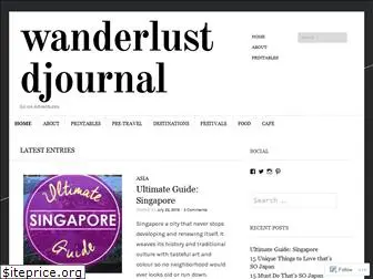 wanderlustdjournal.com