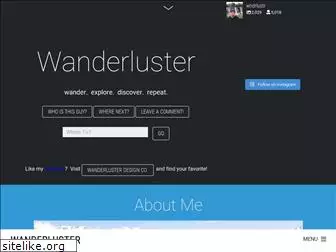 wanderluster.net