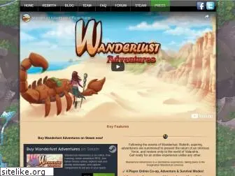 wanderlustgame.com