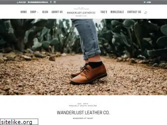 wanderlustleather.co.za
