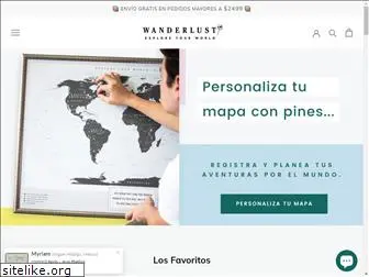 wanderlustmaps.com