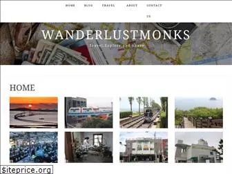 wanderlustmonks.com