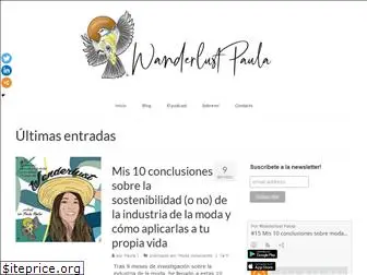 wanderlustpaula.com