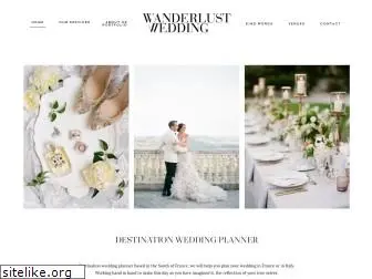 wanderlustwedding.com